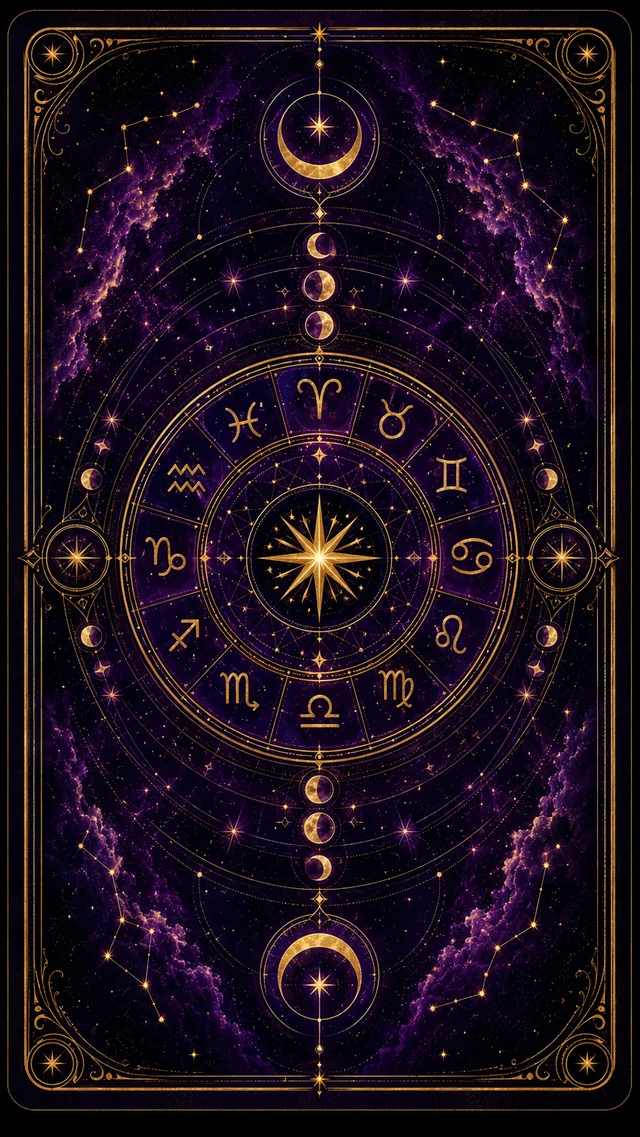 Verso 4 do conjunto de cartas Lúmina