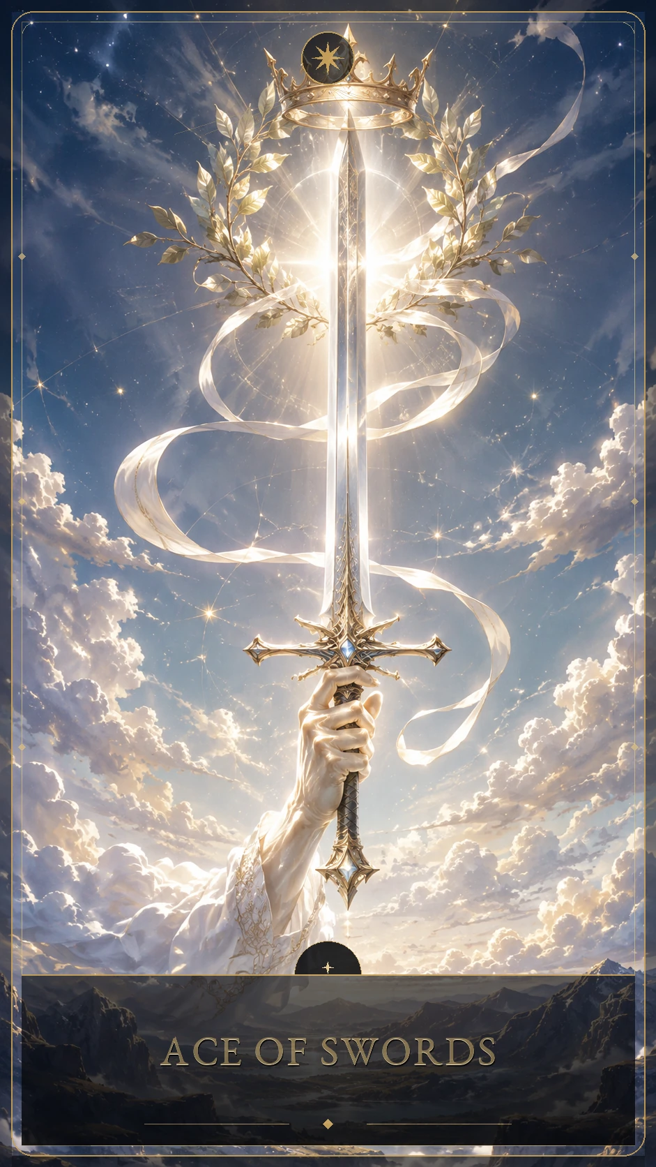 Ace of Swords