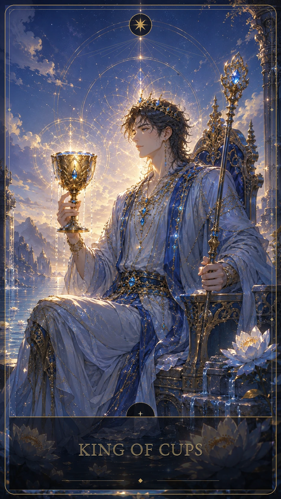 King of Cups