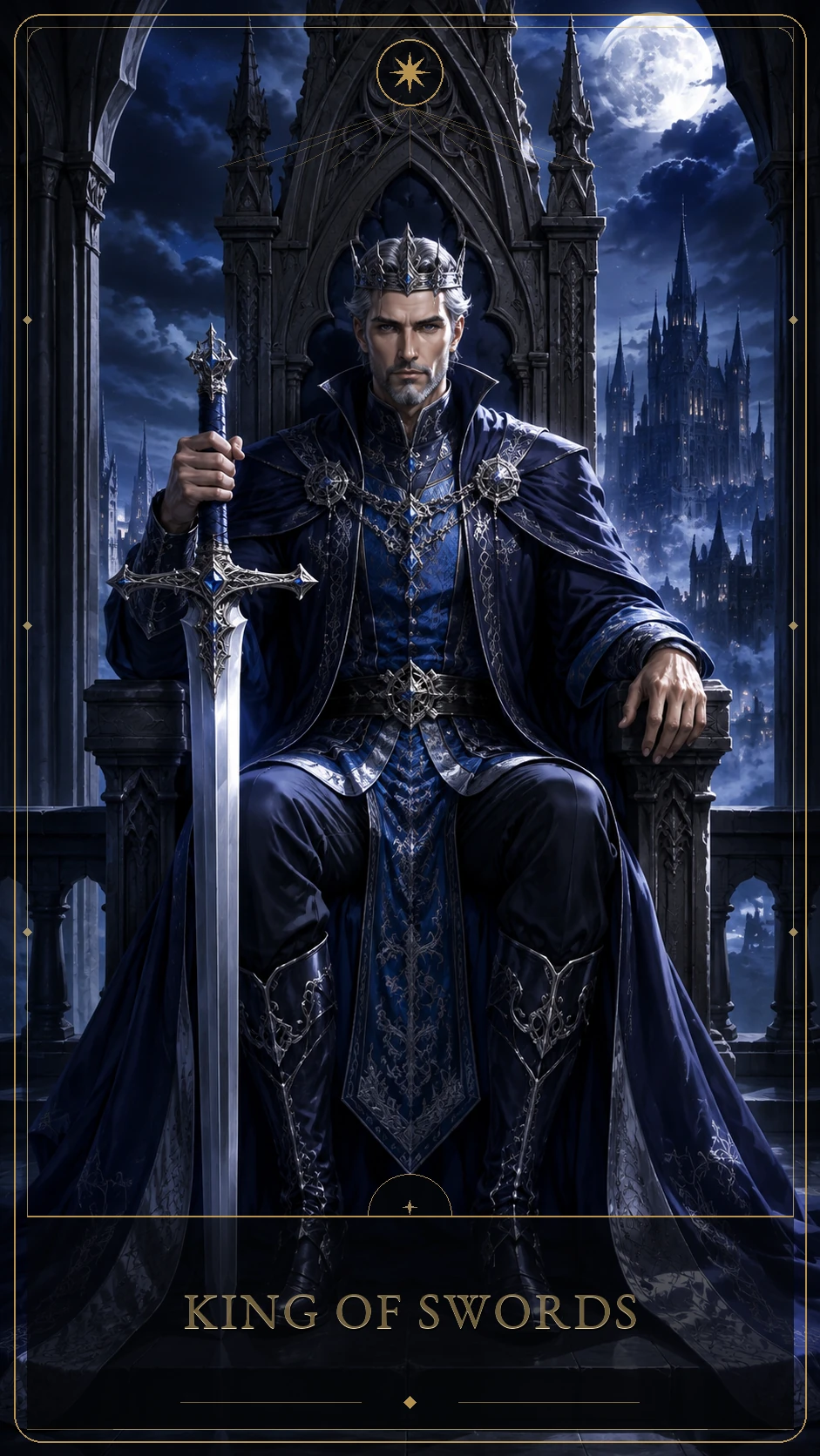 King of Swords