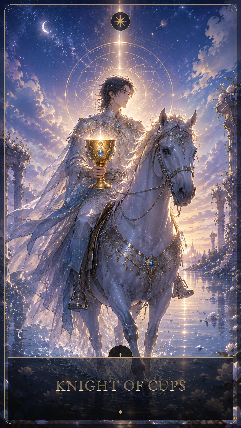 Knight of Cups