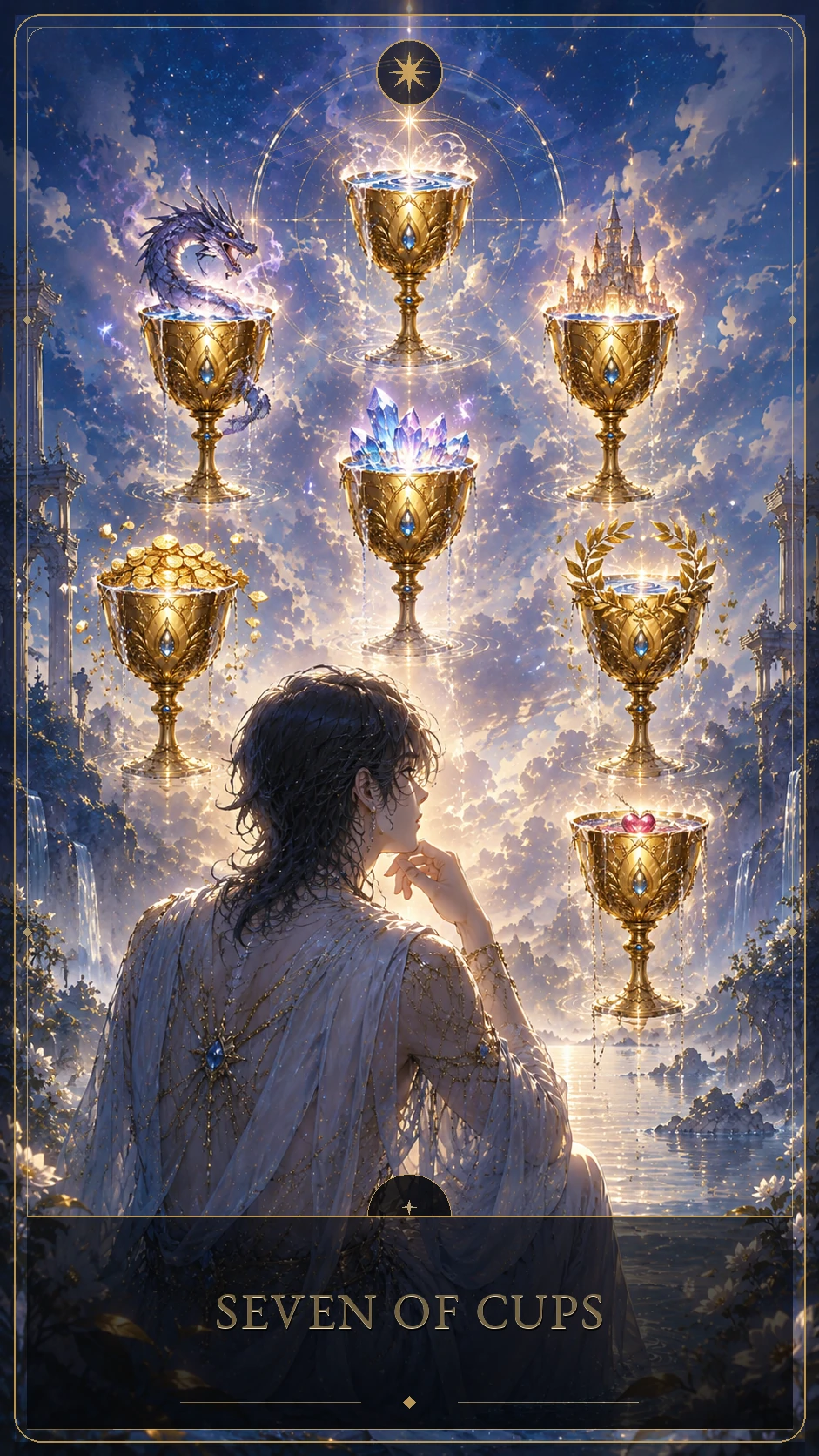 Seven of Cups