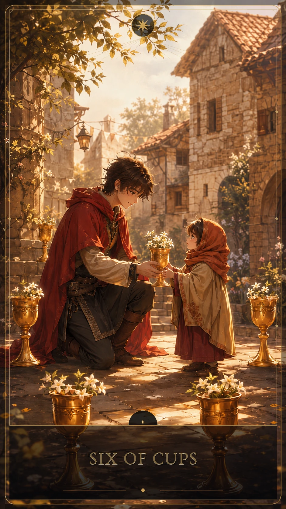 Six of Cups