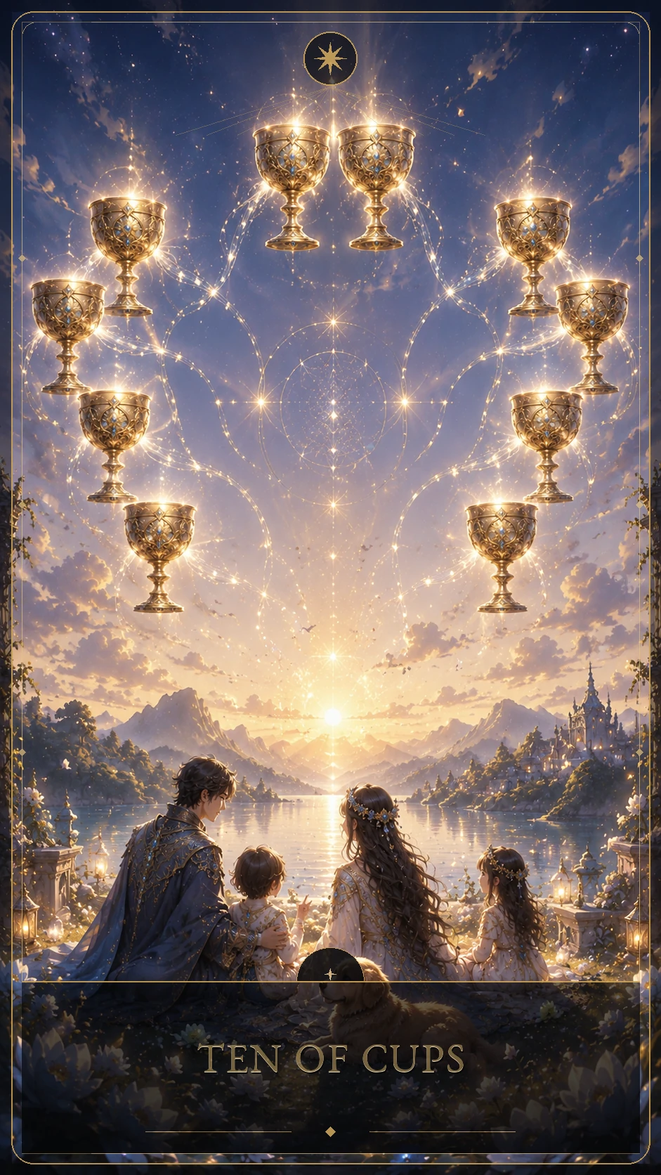 Ten of Cups