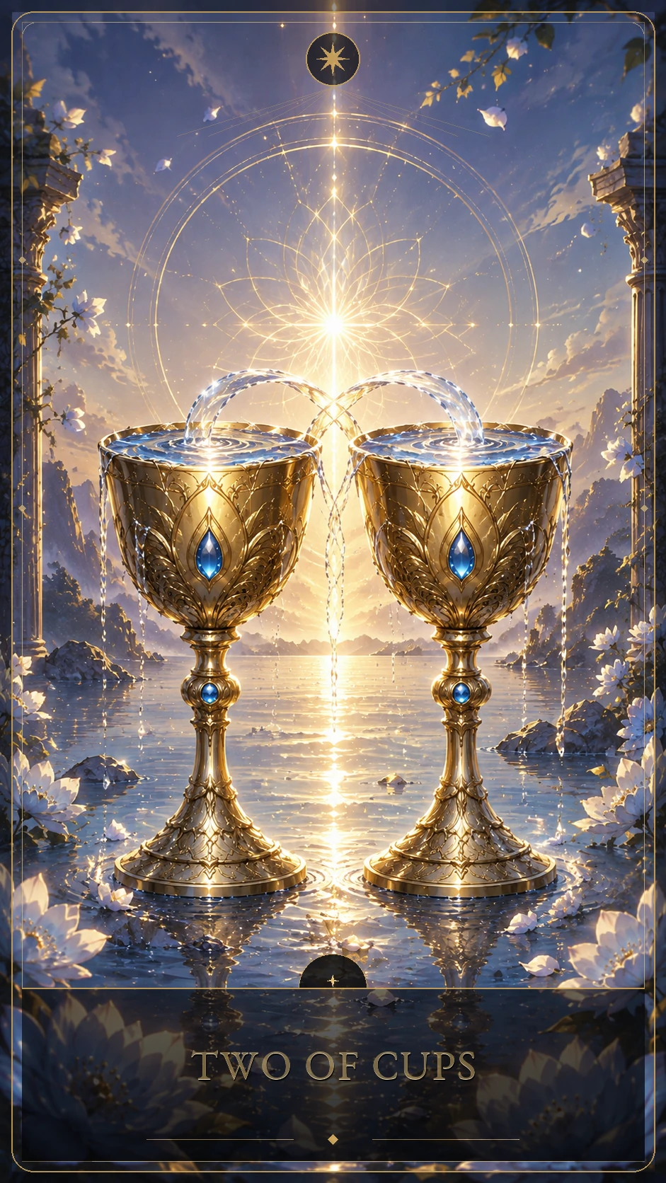 Two of Cups