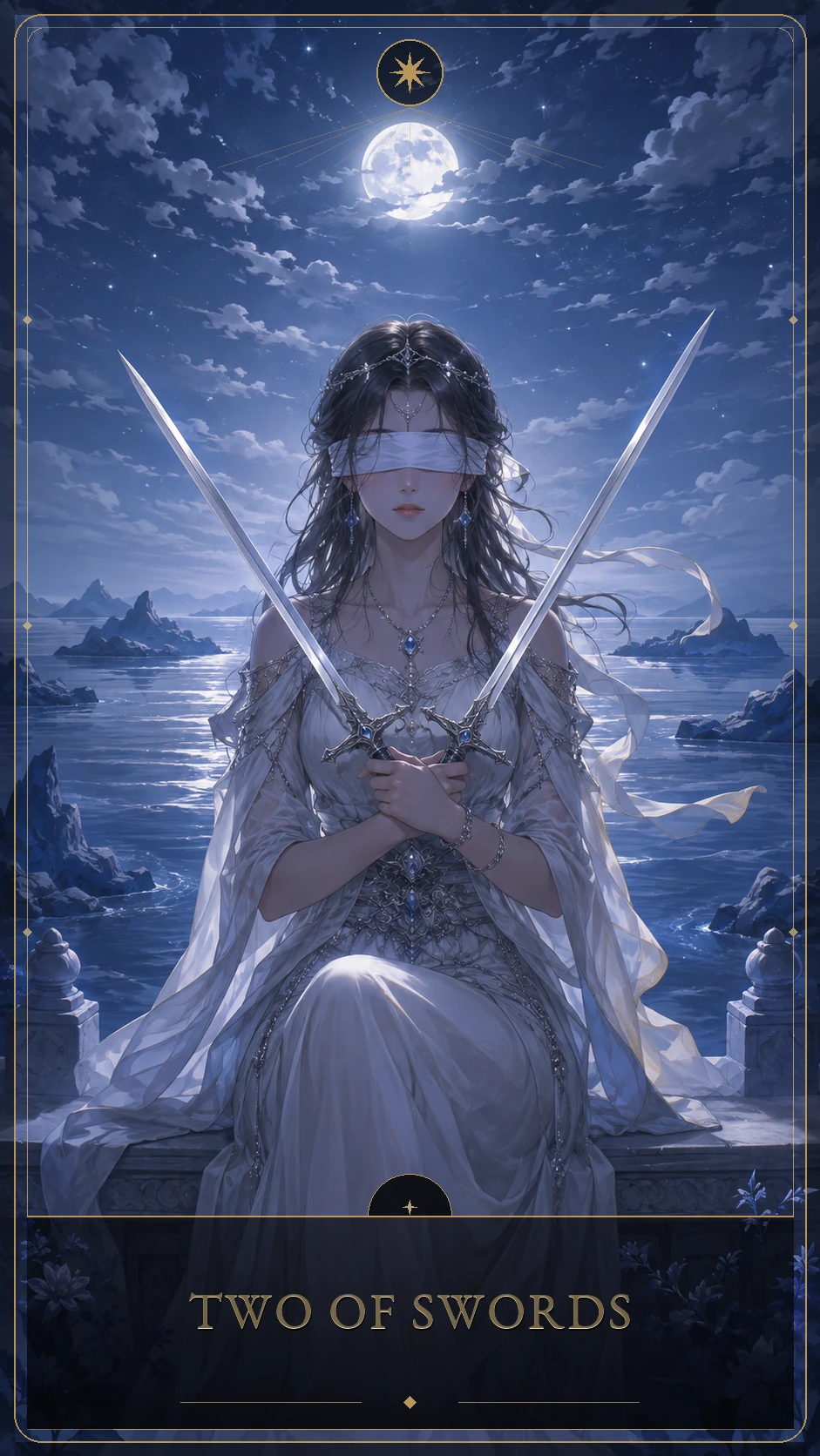 Two of Swords